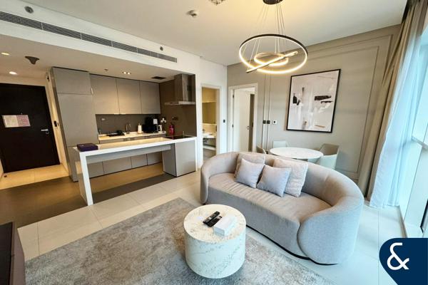 1 Bedroom | Vacant on Transfer | Select Group